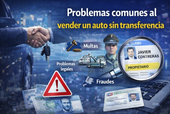 Rutificador de Vehículos