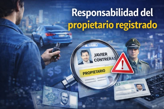 Buscar Patente por RUT 