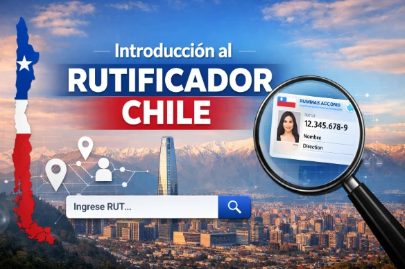Rutificador Chile