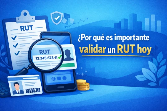 validar de RUT
