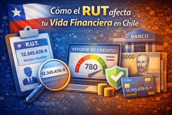 Cómo el RUT afecta tu vida financiera en Chile