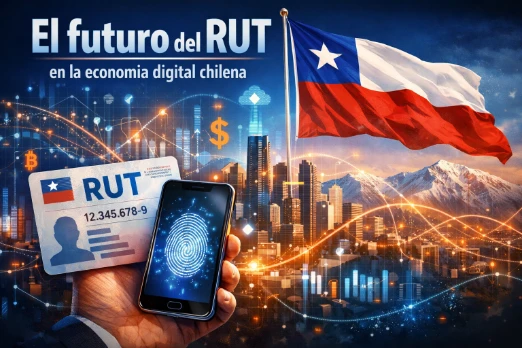 El futuro del RUT en la economía digital chilena