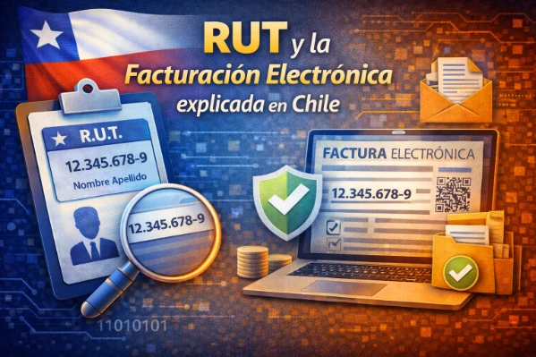 RUT y la facturación electrónica explicada en Chile