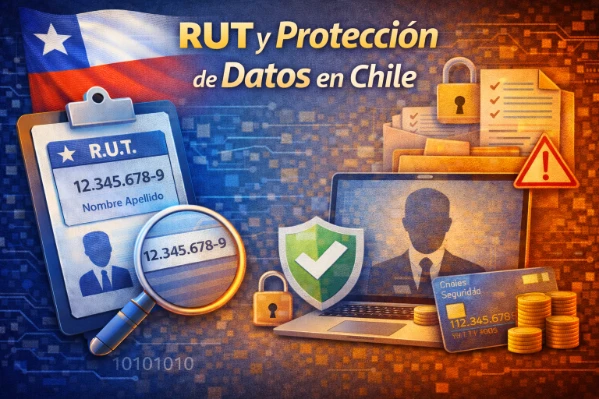 RUT y protección de datos en Chile